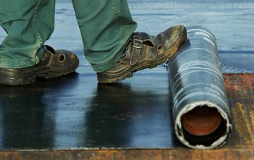 types of Gearraidh Na Monadh felt roof