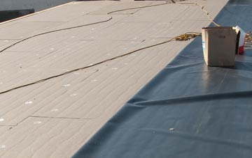 disadvantages of Gearraidh Na Monadh flat roof insulation