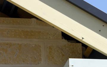 soffit repair Gearraidh Na Monadh