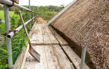 advantages of Gearraidh Na Monadh thatch roofing