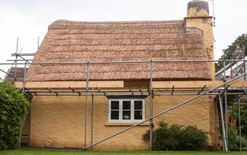 Gearraidh Na Monadh thatch roofing costs